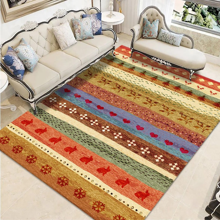 Decorative Area Rug Kalsten