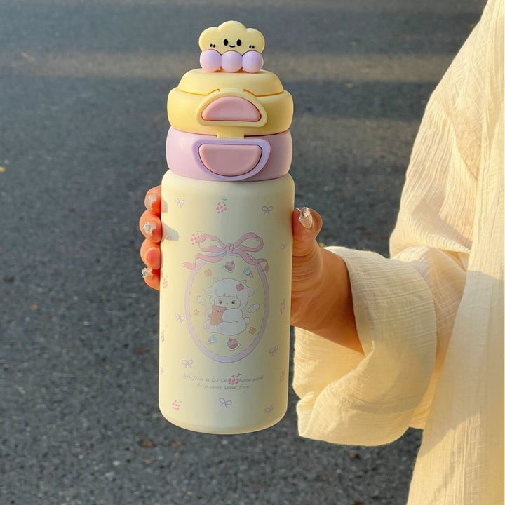 Women's Multifunctional Thermos Bottle Kalsten