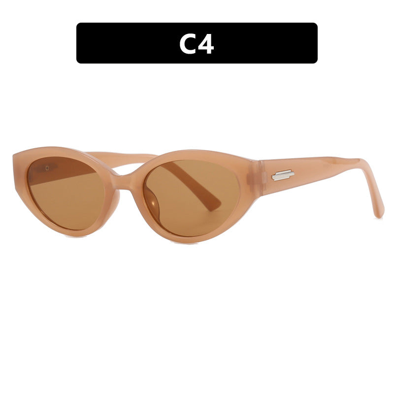 Ladies Cat-Eye Sunglasses in Elegant Retro Design Kalsten