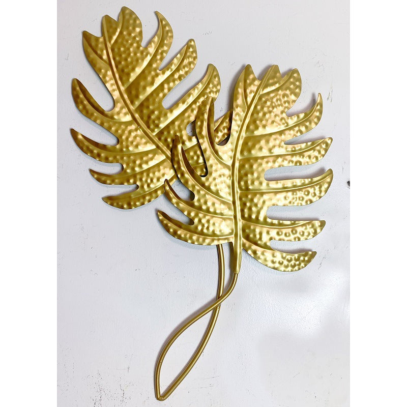 Ornamental Tropical Leaf Wall Art Kalsten