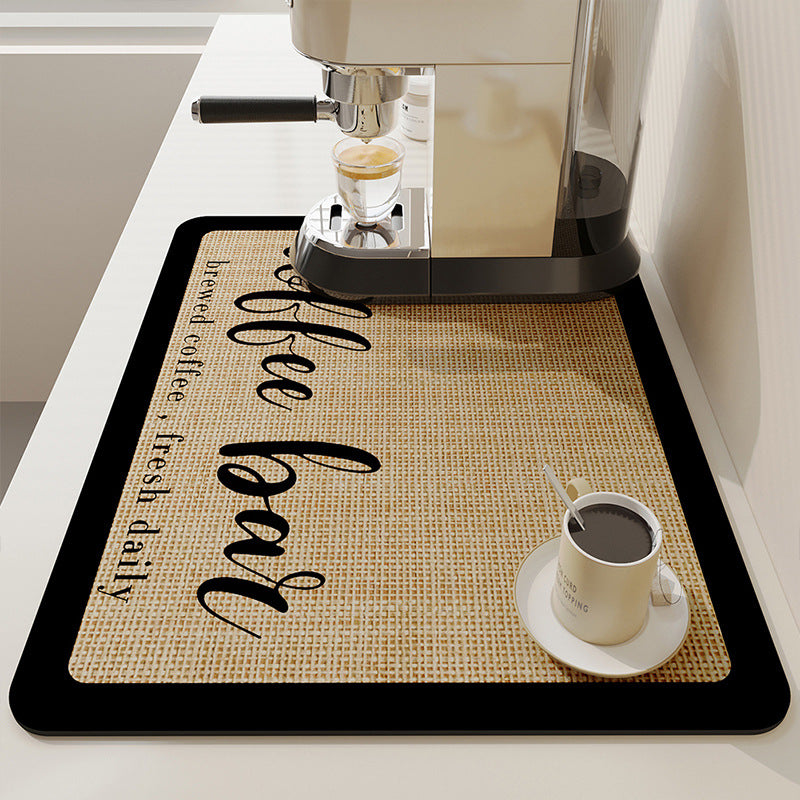 Coffee Station Comfort Mat