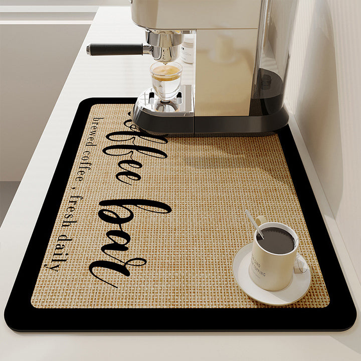 Kitchen Counter Comfort Mat