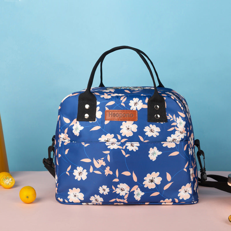 Stylish Insulated Lunch Tote