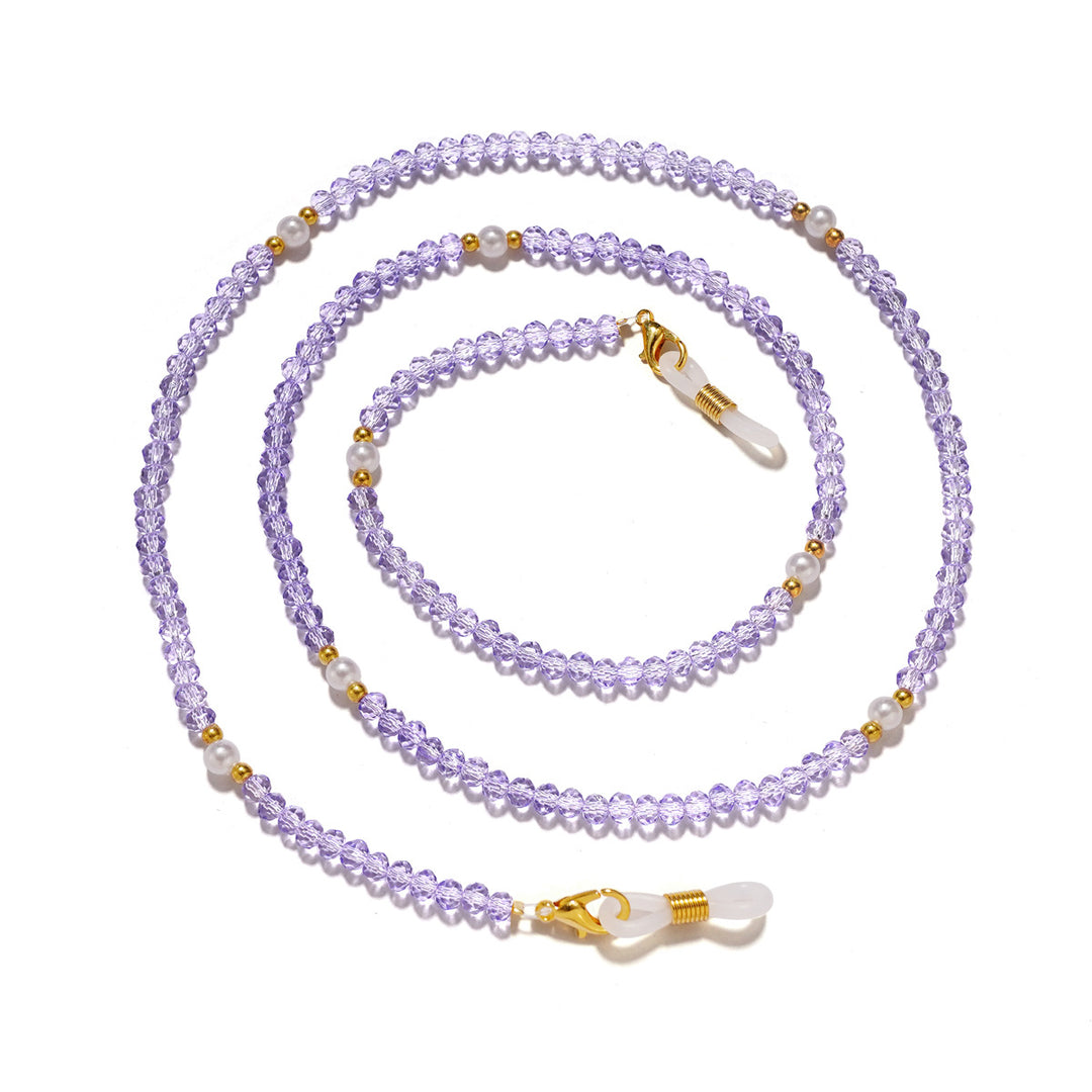Beaded Eyewear Chain kalsten