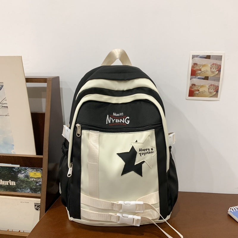 Playful Character Design Backpack Kalsten