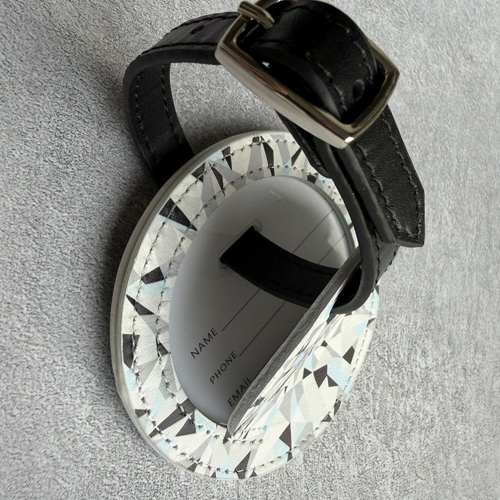Stylish Travel Luggage Tag kalsten