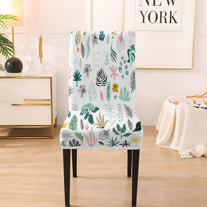 Stretchable Chair Cover Kalsten