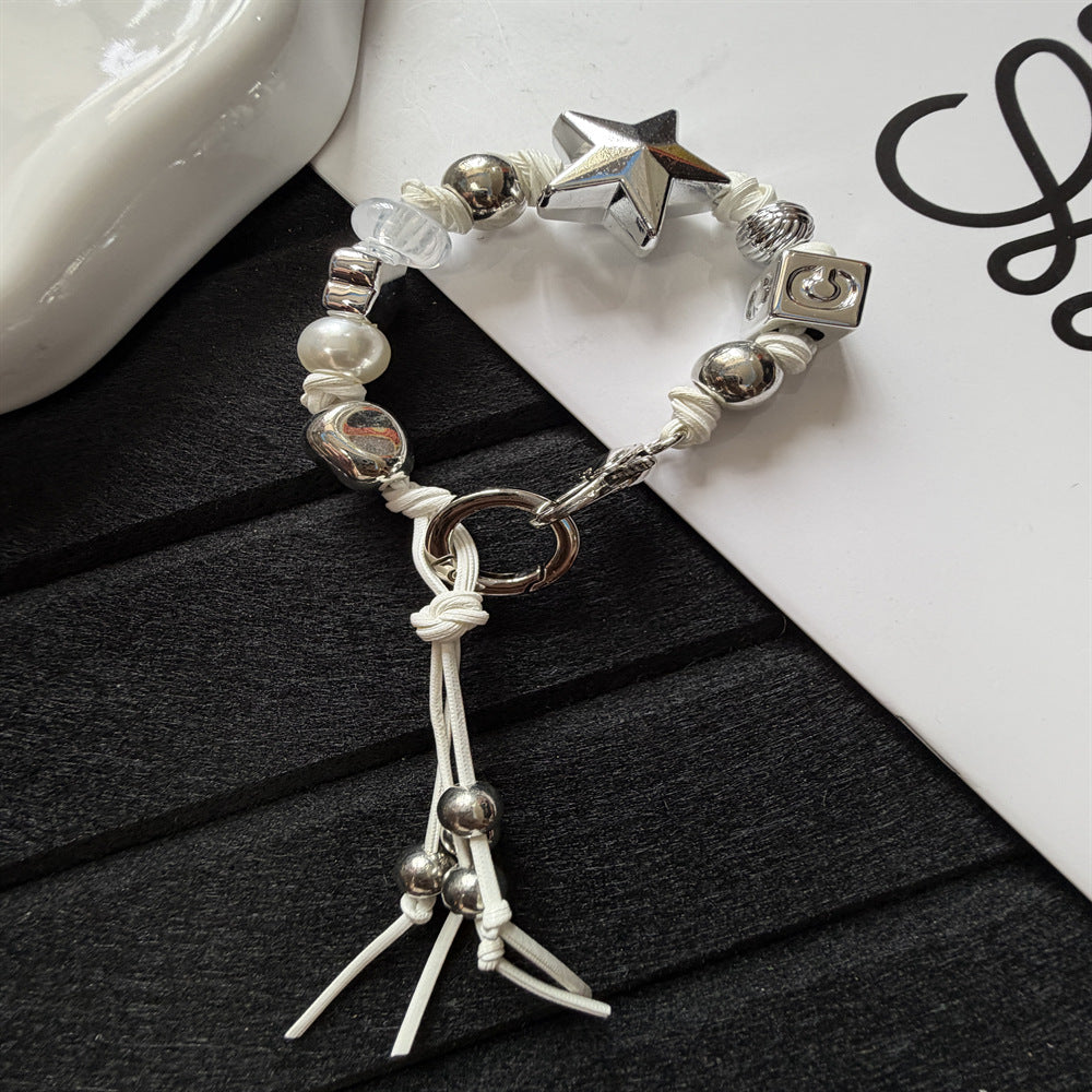 Decorative Beaded Charm Bracelet Kalsten 1790135618