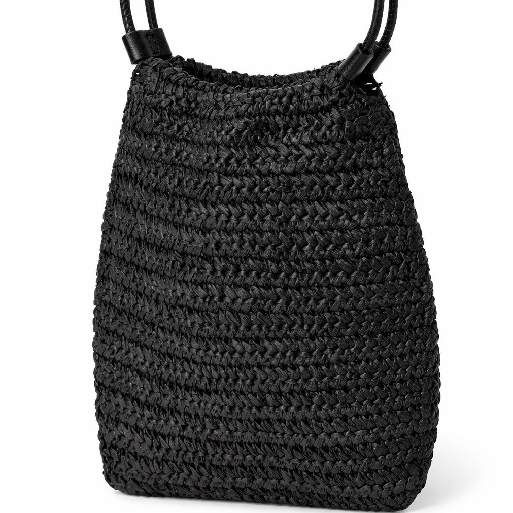 Handcrafted Woven Crossbody Bag
