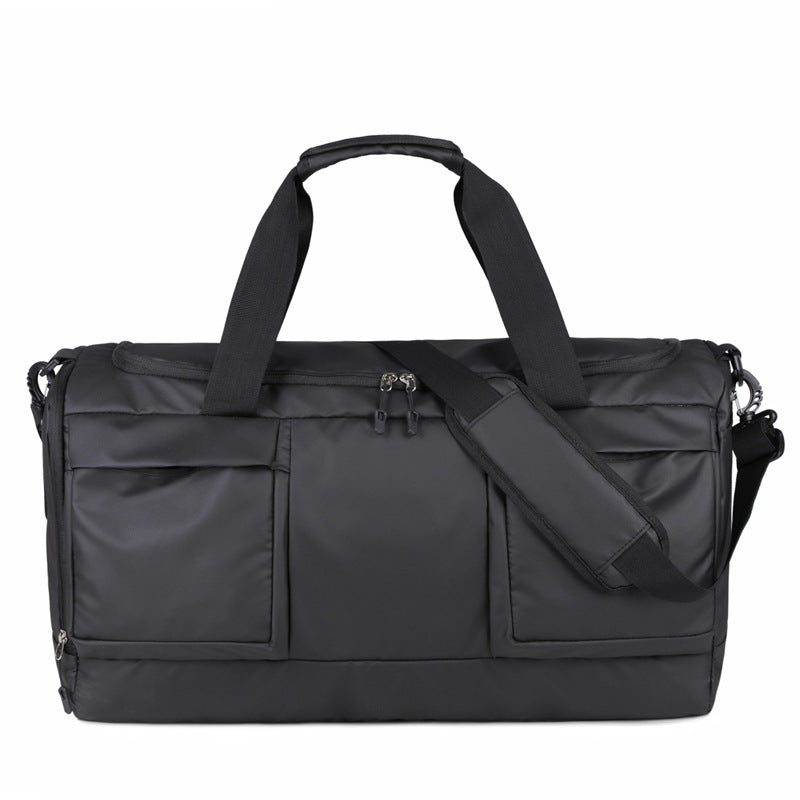 Versatile Travel Duffel with Multi-Pocket Design Kalsten