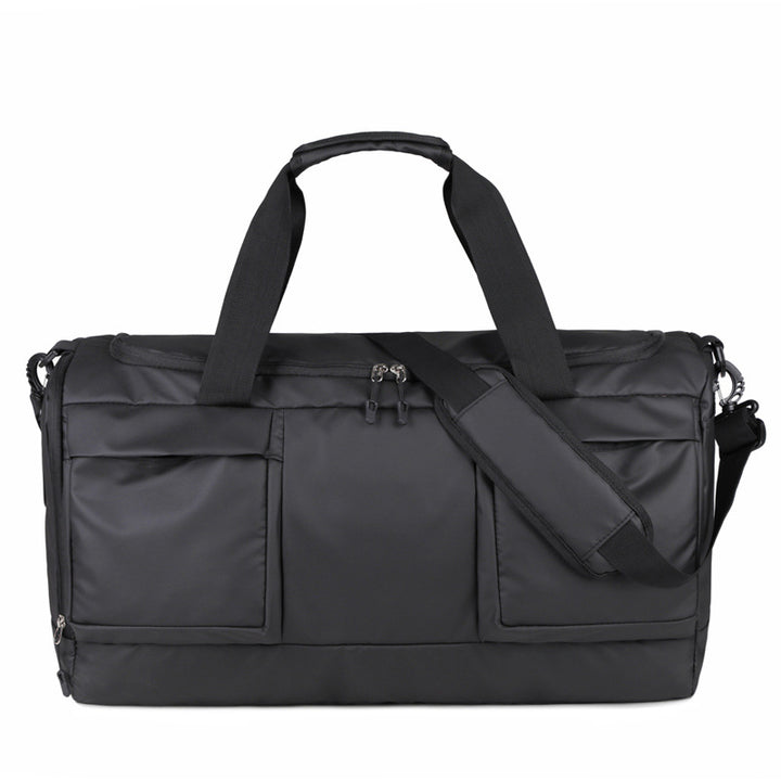 Versatile Travel Duffel with Multi-Pocket Design Kalsten