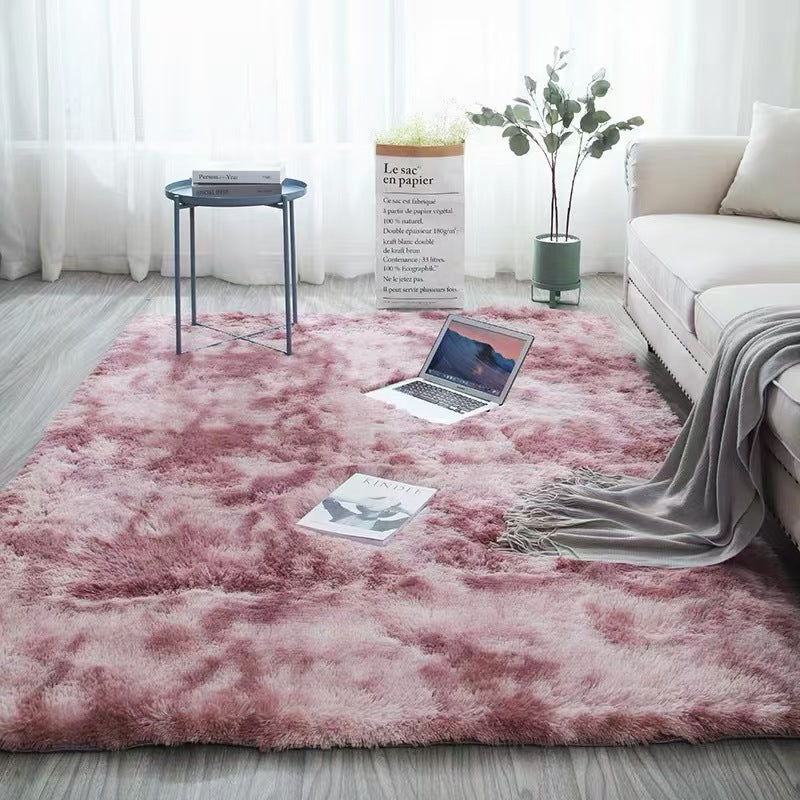 Plush Area Rug Kalsten