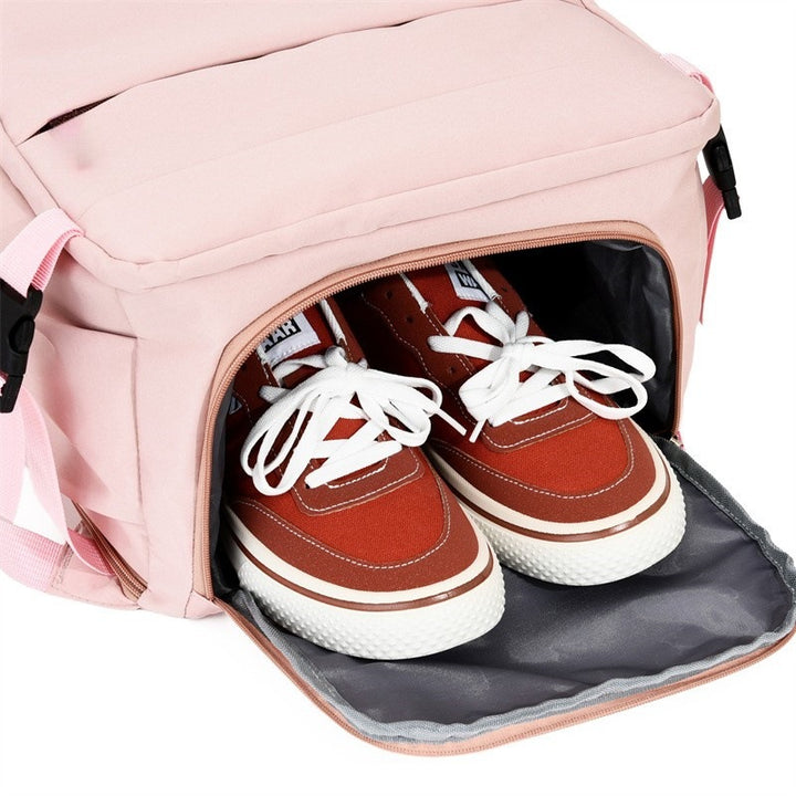 Modern backpack with space for laptop and organizational compartments Kalsten
