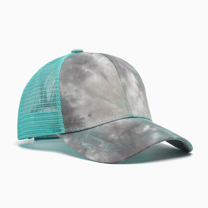 Ladies fashion trucker cap with gradient Kalsten