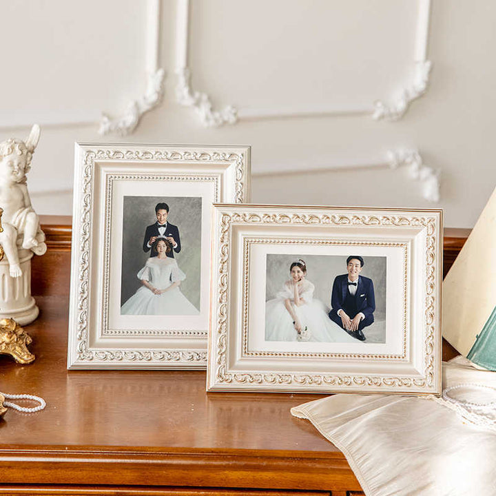 Ornate Photo Frame for Home Decor