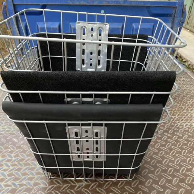 Durable Bicycle Storage Basket Kalsten