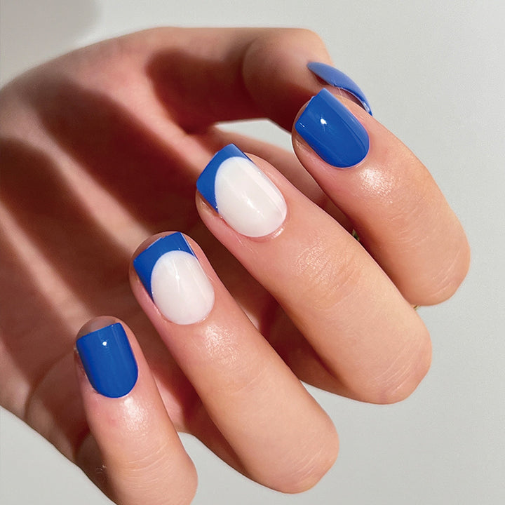 Artistic Nail Art with Creative Design Kalsten