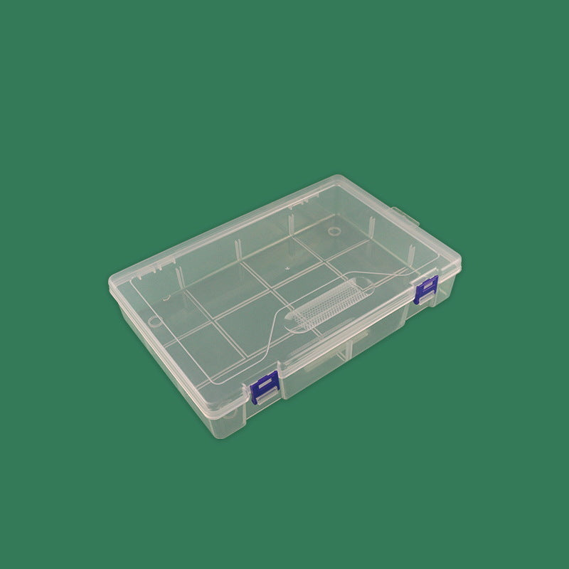 Multi-Compartment Modular Craft Storage Box Kalsten