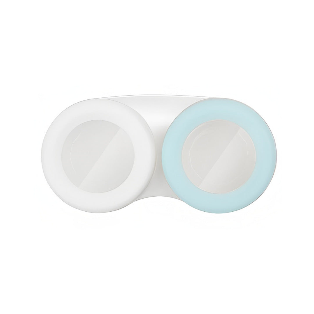 Dual-Compartment Contact Lens Storage Case Kalsten 1787048075