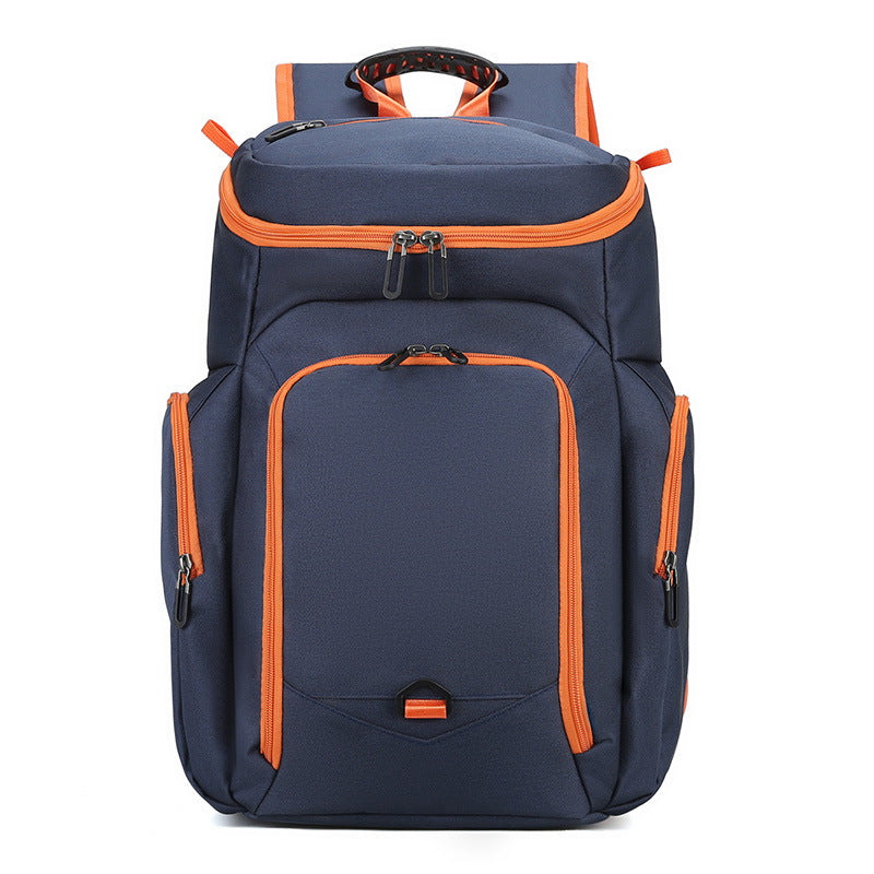 Multi-Compartment Travel Backpack Kalsten