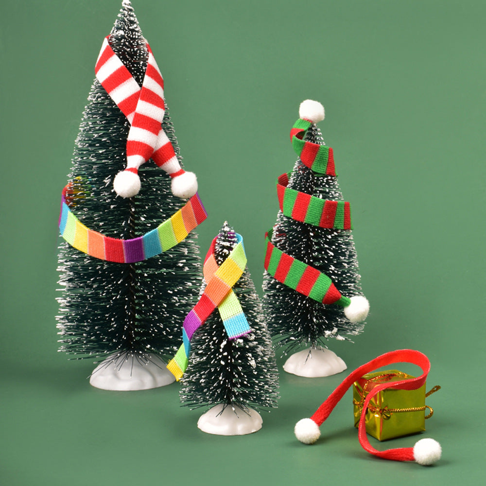 Decorative Miniature Christmas Trees Kalsten