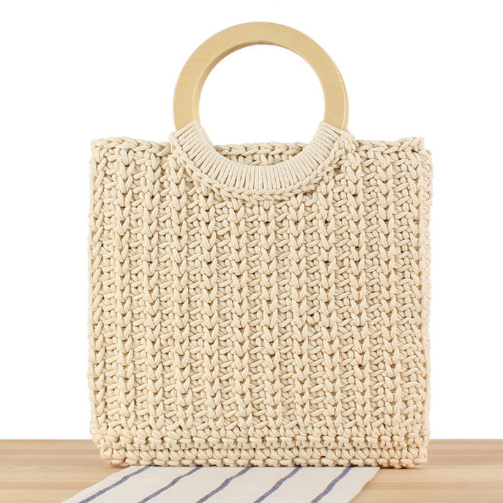 Trendy Macrame Bag Kalsten