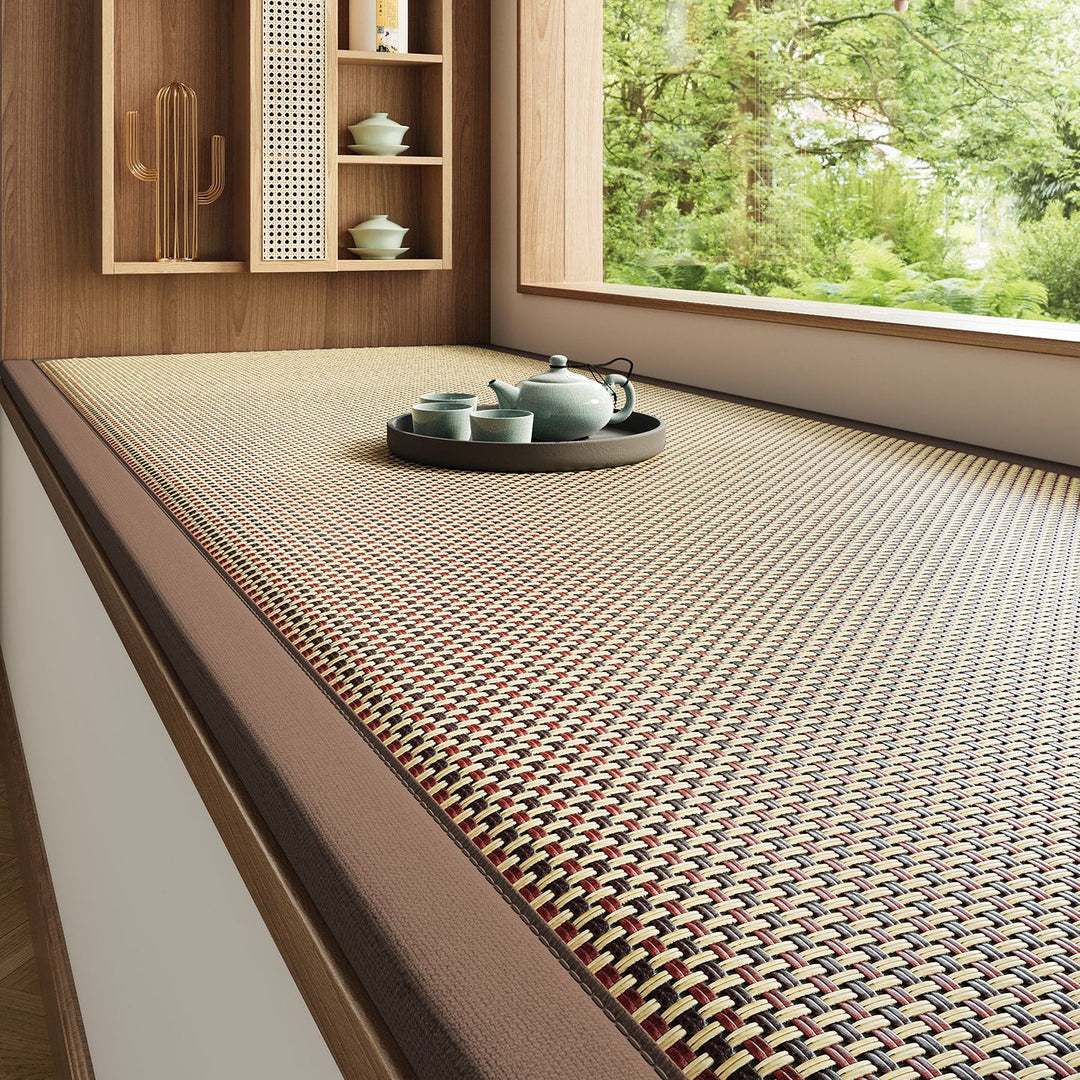 Cushioned Anti-Fatigue Kitchen Mat Kalsten