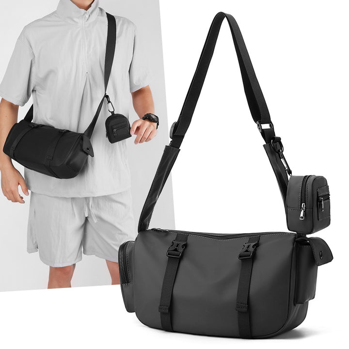 Versatile Travel Companion Bag