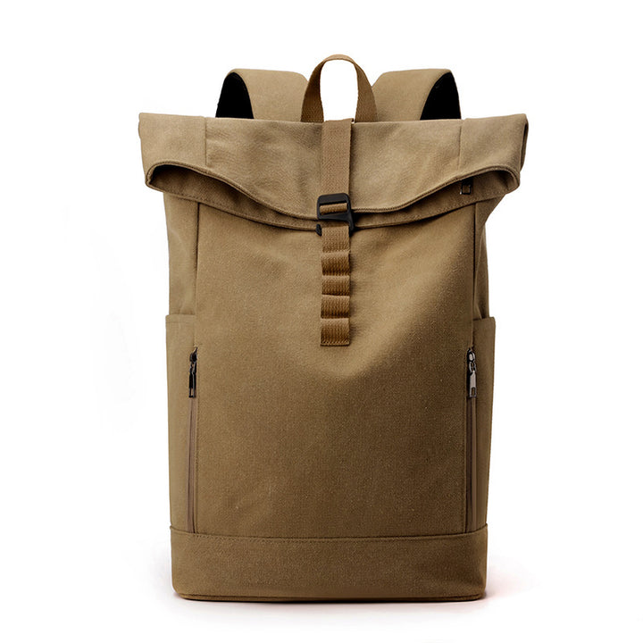 Rolltop Backpack with Adjustable Straps Kalsten
