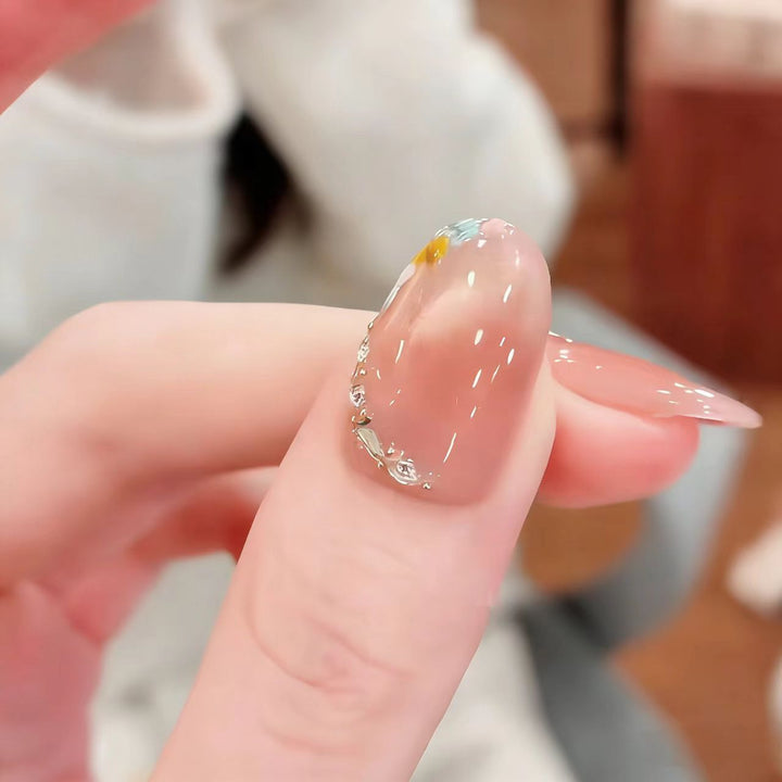 Artistic Nail Design