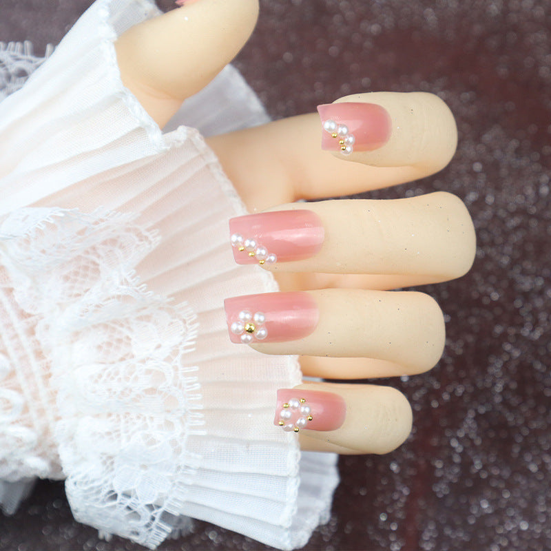 Decorative Press-On Nails