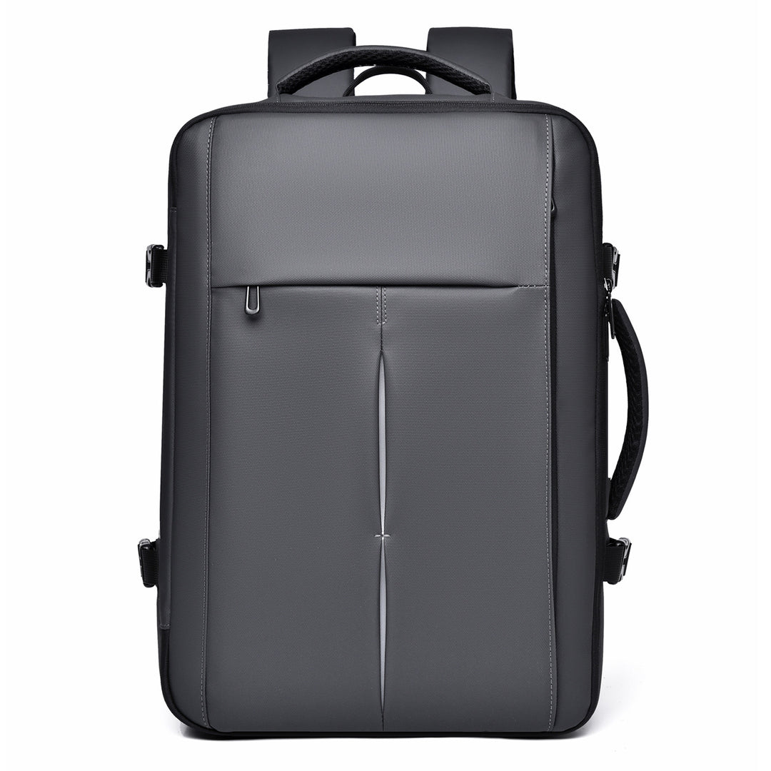 Stylish laptop backpack with intelligent interior layout and padded back Kalsten