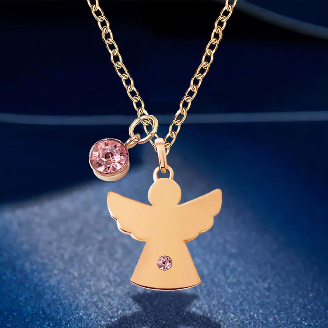 Adjustable Angel Charm Bracelet Kalsten
