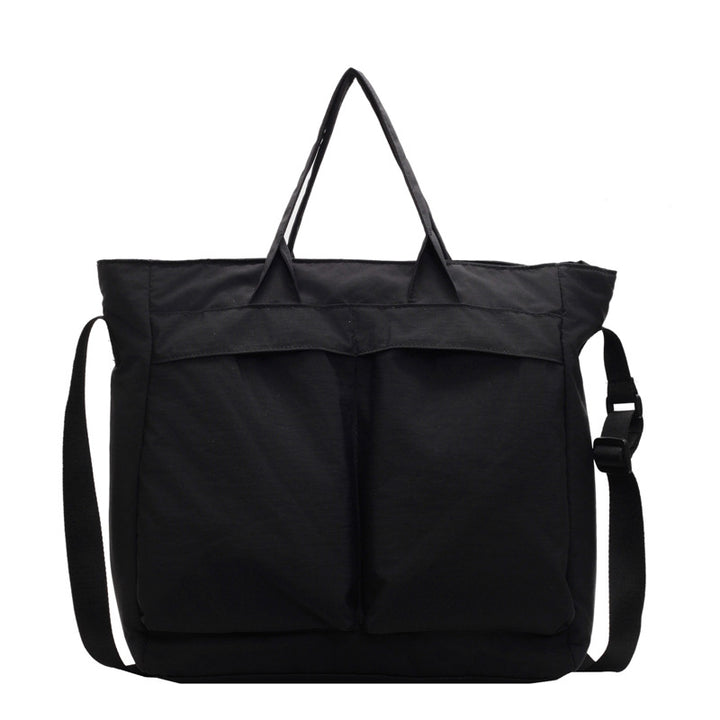 Multi-Functional Soft Fabric Tote Bag Kalsten