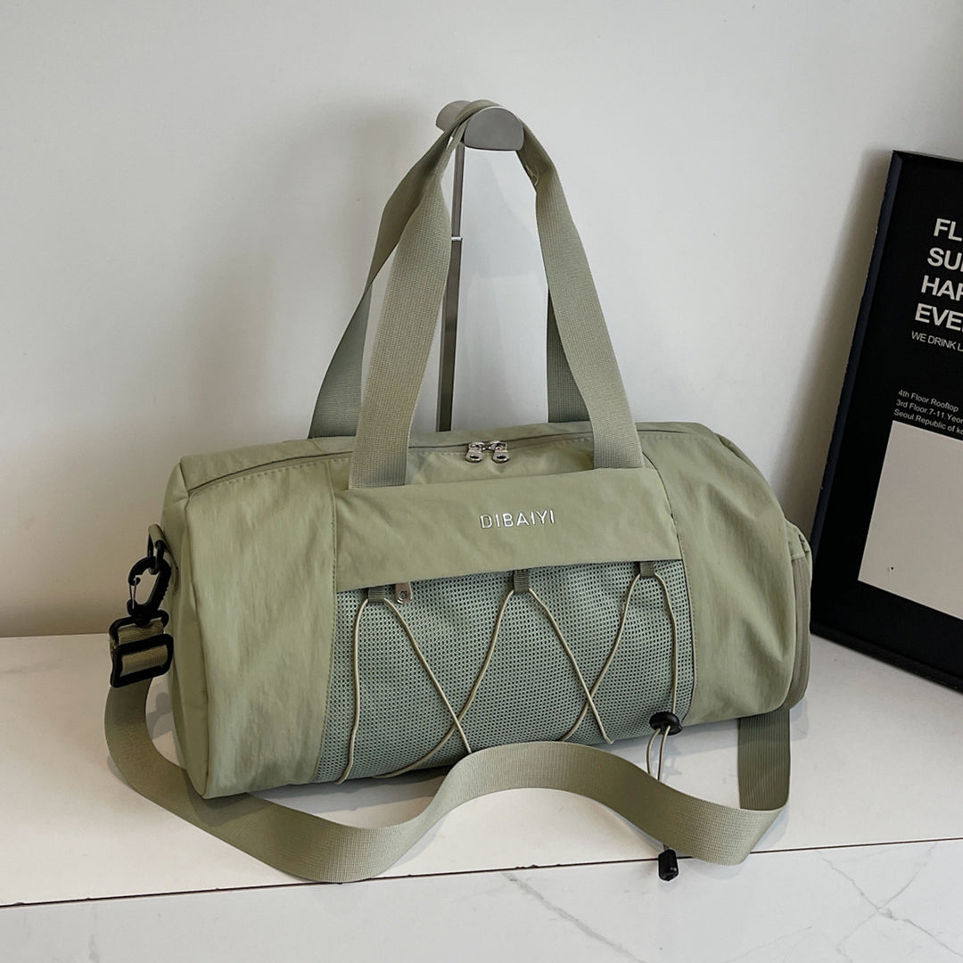 Multi-Pocket Gym Duffel Kalsten