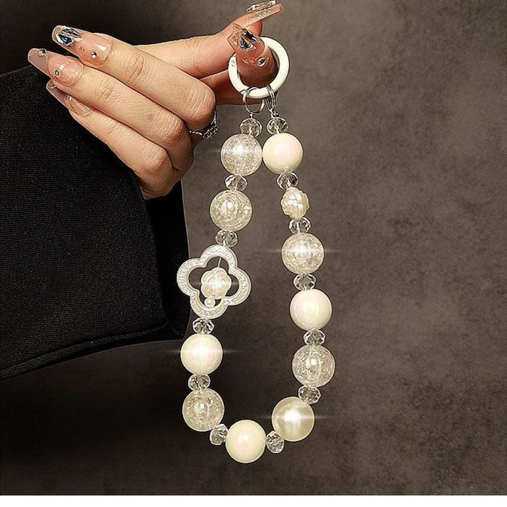 Decorative Beaded Charm Key Holder Kalsten