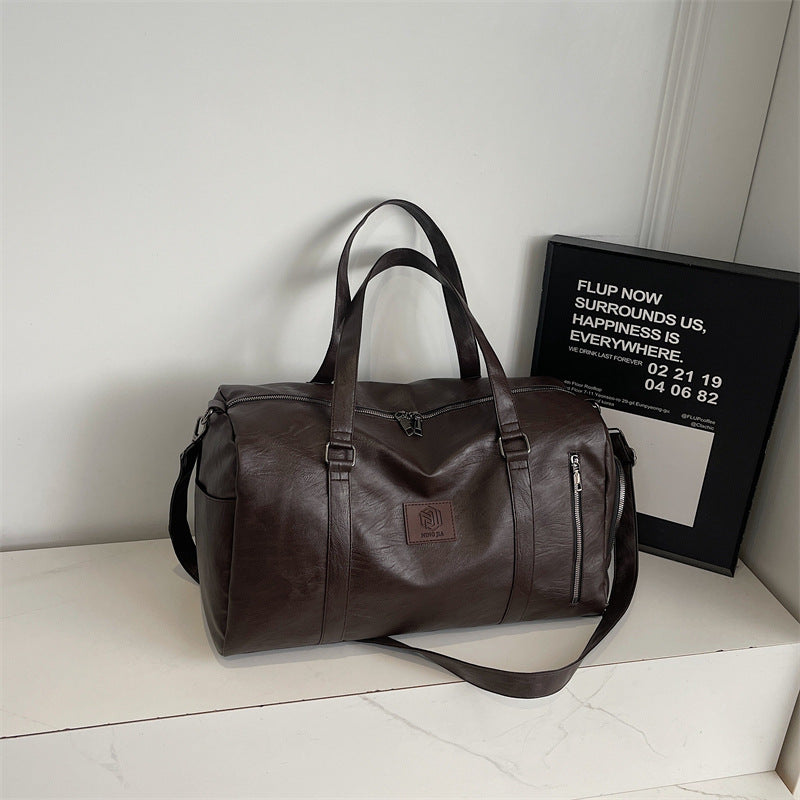 Stylish Multi-Compartment Duffel