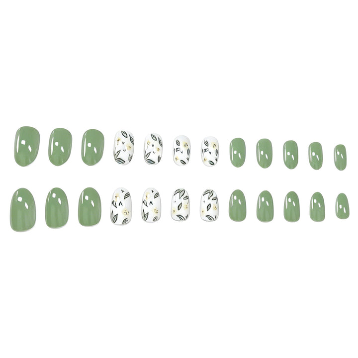 Floral Designs Nail Art Set Kalsten