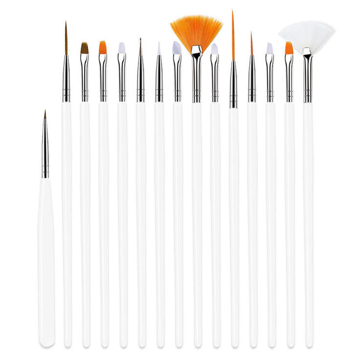 Professional Nail Art Brush Set Kalsten 1787228308