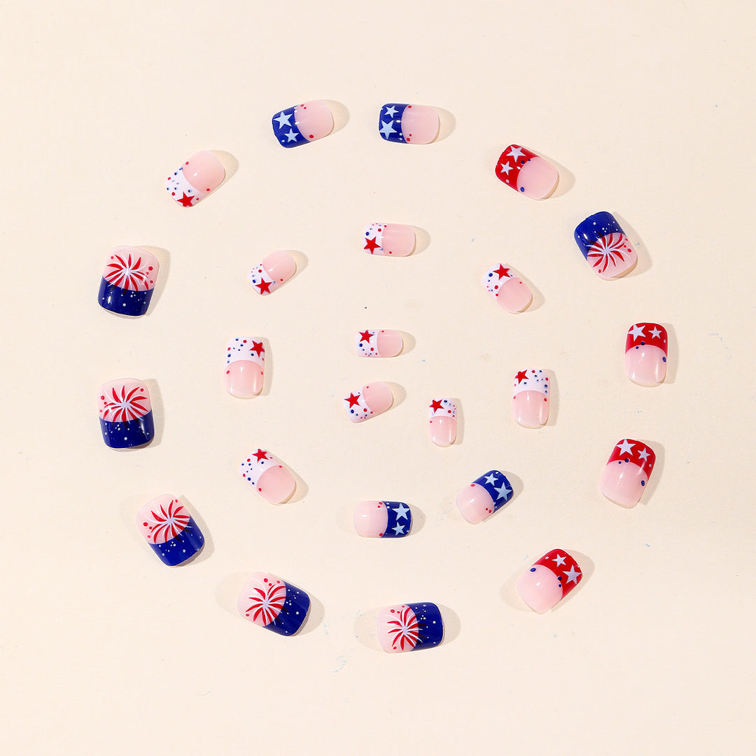 Celebration-Themed Nail Art Kit Kalsten