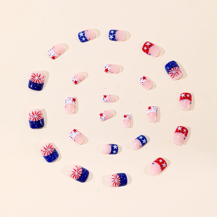 Celebration-Themed Nail Art Kit Kalsten