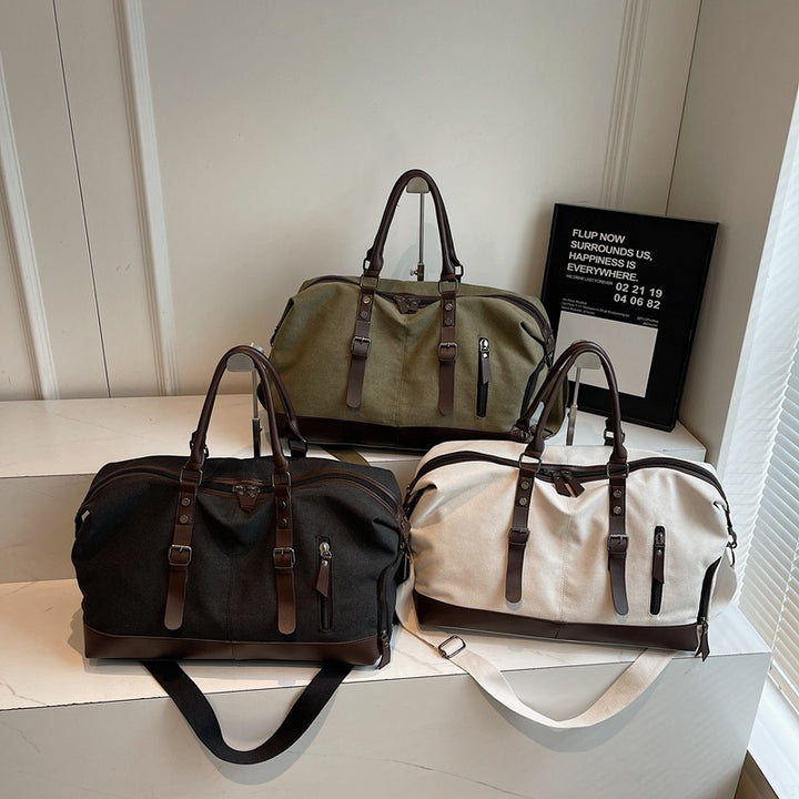 Travel Duffel Bag with Multiple Compartments Kalsten