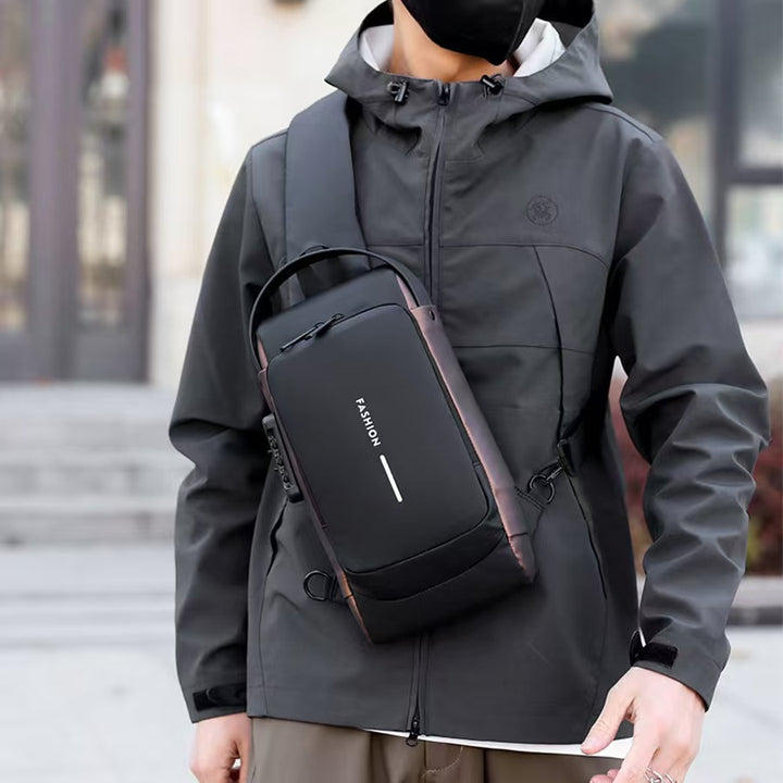 Waterproof Sling Backpack