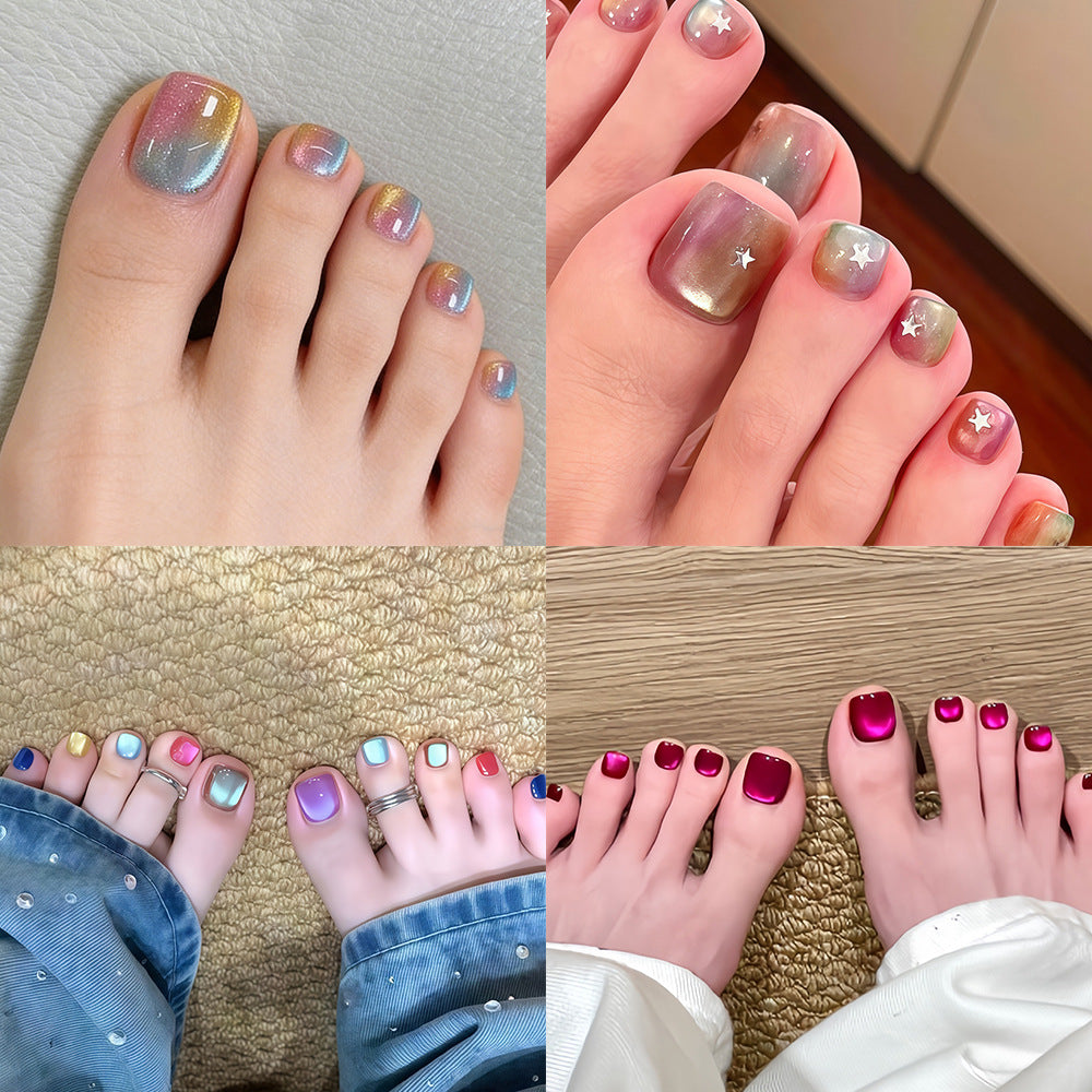 Foot Nail Nail Art Set Kalsten