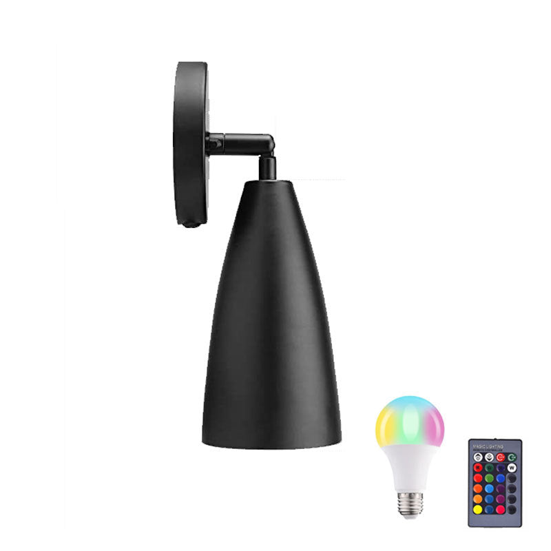 Minimalist Adjustable Wall Light