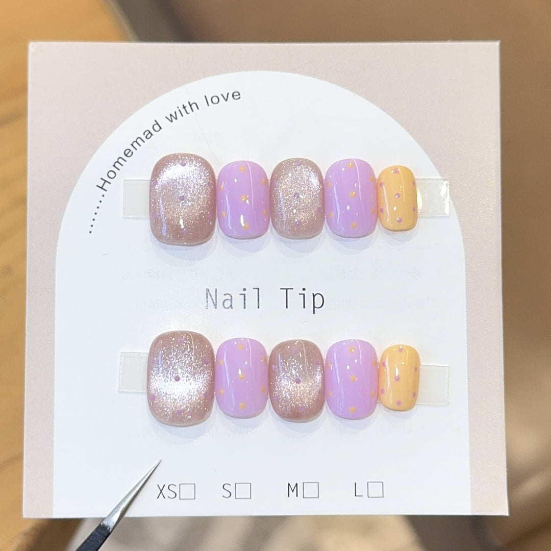 Artistic Nail Tips Kalsten