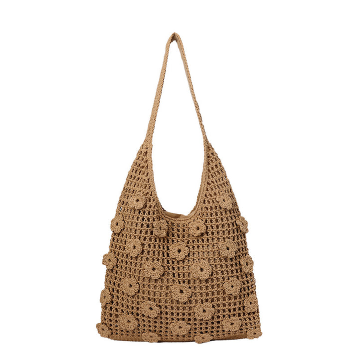 Structured Crochet Handbag Kalsten