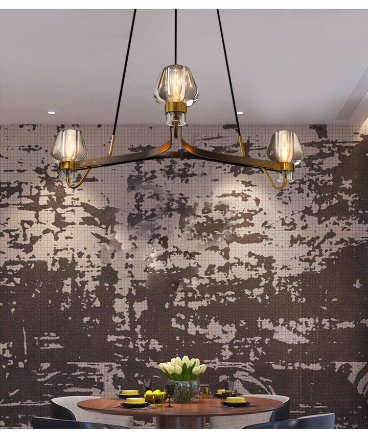Elegant Multi-Arm Chandelier