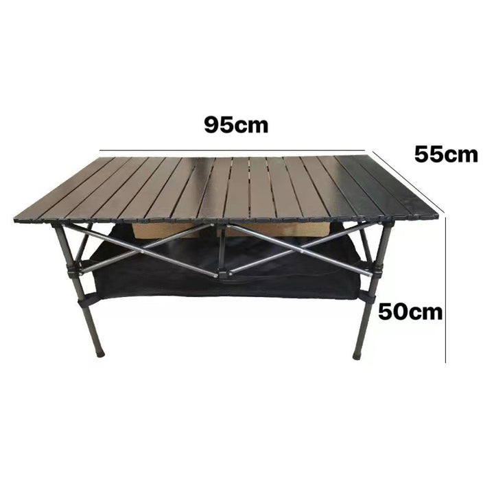 Folding table Kalsten