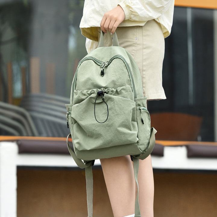 Multi-Pocket Lightweight Urban Backpack Kalsten
